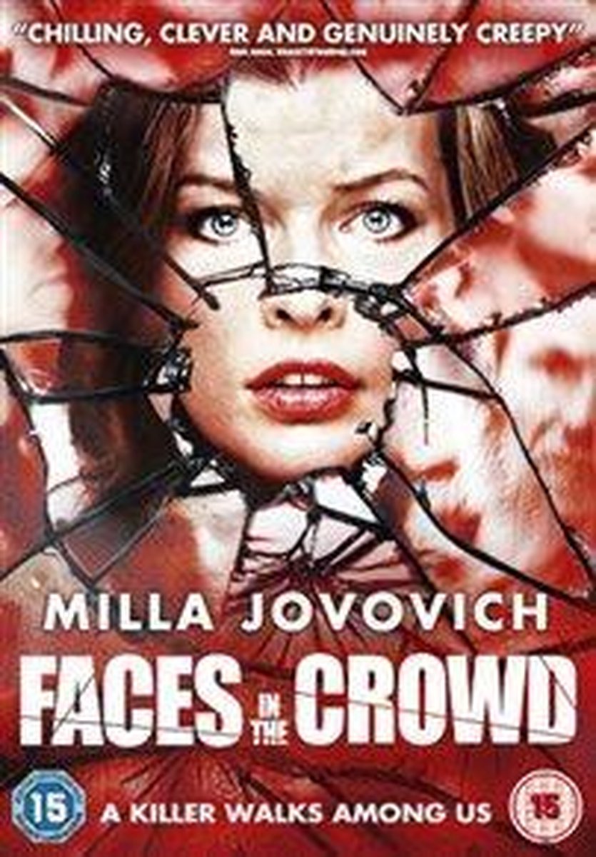 Faces In The Crowd