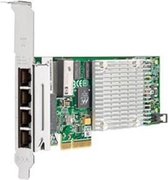 HP 538696-B21 NC375T 4-port PCI-Express x4 Gigabit Ethernet Server Adapter (Full-Height)