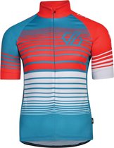 Dare 2b-AEP Clarify Jrsy-Fietsshirt-Mannen-MAAT L-Blauw