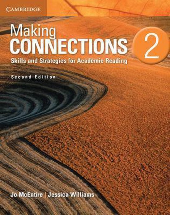 Making Connections Level 2 9781107628748 Jo Mcentire Boeken