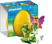 Playmobil Elfje Met Bloementroon - 4927