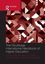 Routledge International Handbooks of Education-The Routledge International Handbook of Higher Education