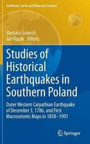 Studies of Historical Earthquakes in Southern Poland