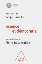 Colloque annuel du Collège de France - Science et démocratie