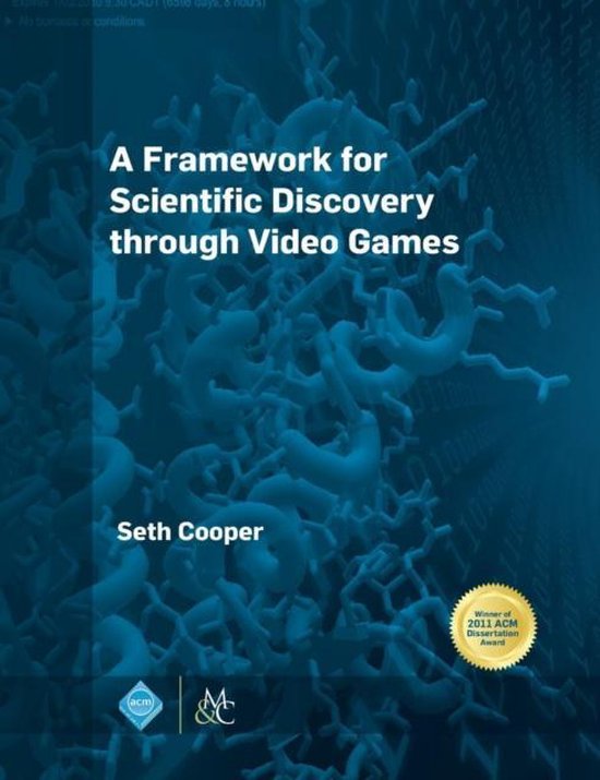 A Framework for Scientific Discovery Through Video Games - cover