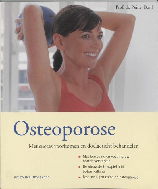 Osteoporose - cover