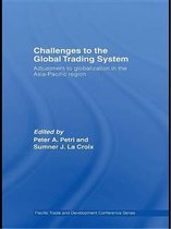 PAFTAD (Pacific Trade and Development Conference Series) - Challenges to the Global Trading System