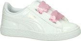 Puma - 363352  - Sneaker laag sportief - Meisjes - Maat 33 - Wit - 02 -White