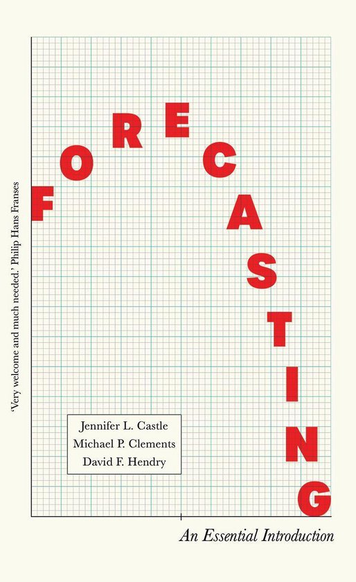 Forecasting - cover