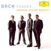 Emerson String Quartet - 4-Stimmige Fugen Aus Dem Wohltemp.K