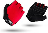 GripGrab GripGrab X-Trainer Junior Kinder Handschoenen - Rood - Unisex - Maat L