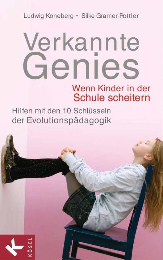 Verkannte Genies - cover