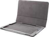 Shop4 - iPad Air (2019) Hoes - Book Cover Lychee Zilver