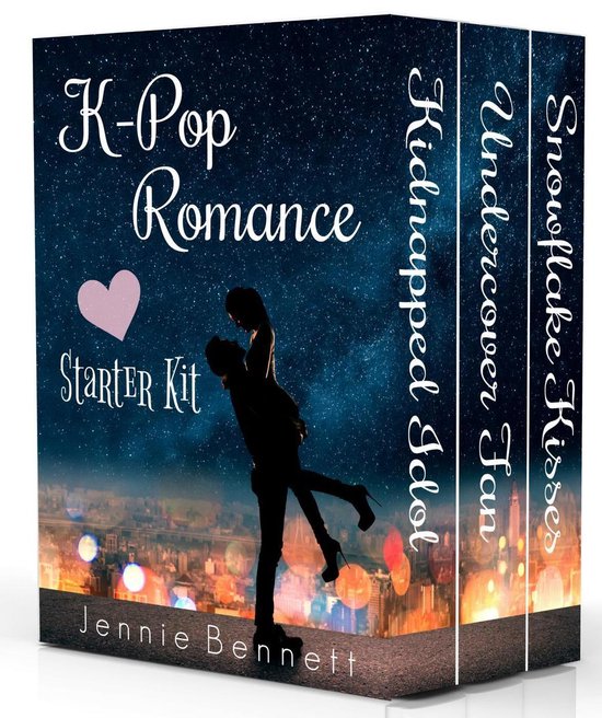 K-pop Romance - K-Pop Romance Starter Kit - cover