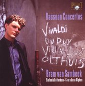 Bram van Sambeek, Sinfonia Rotterdam, Conrad van Alphen - The Art Of The Bassoon Volume 1 (CD)