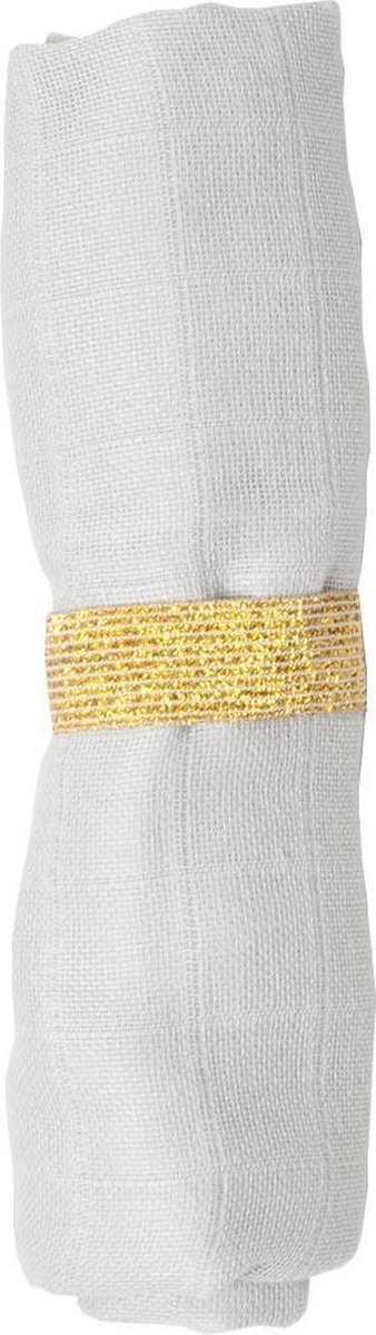 Goedkoopste Fabelab Hydrofiele doek Icy Grey