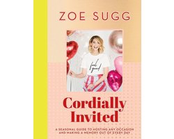 Cordially Invited: A seasonal guide to celebrations and hosting, perfect for festive planning, crafting and baking in the run up to Christmas 2025!