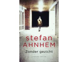 Omslag van Zonder gezicht