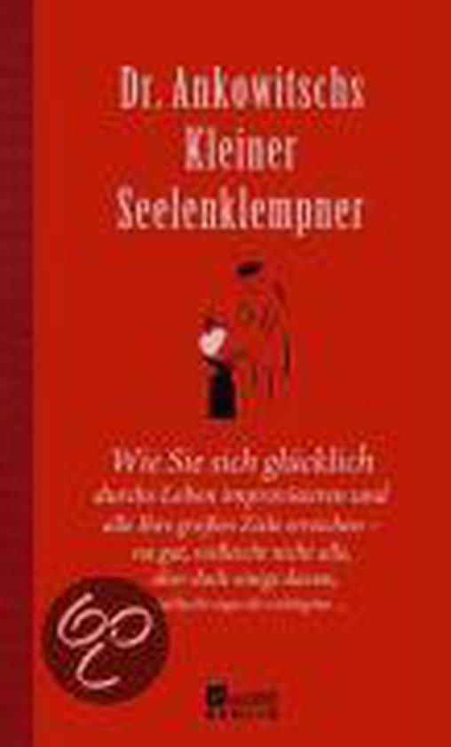 Dr. Ankowitschs Kleiner Seelenklempner - cover