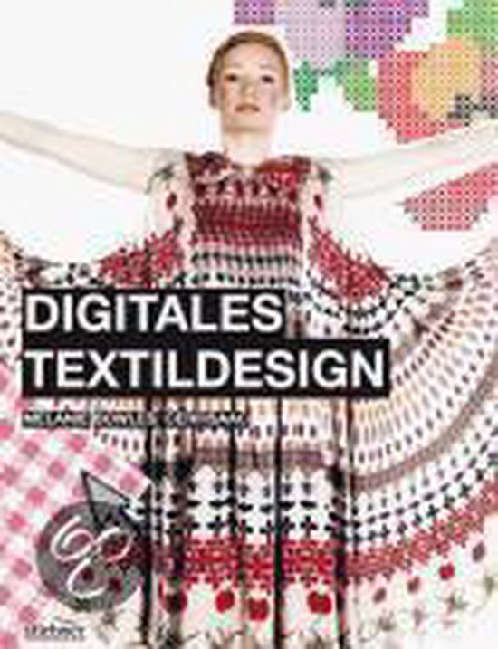Digitales Textildesign - cover