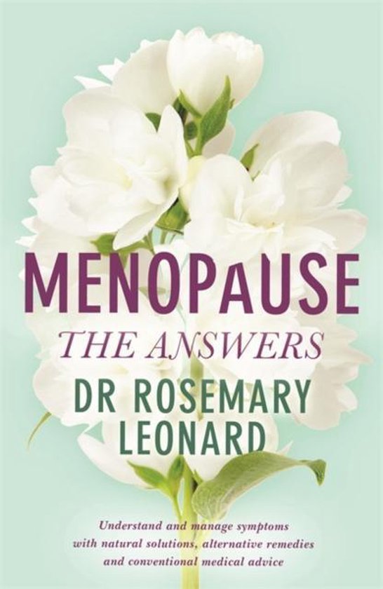 Menopause - cover