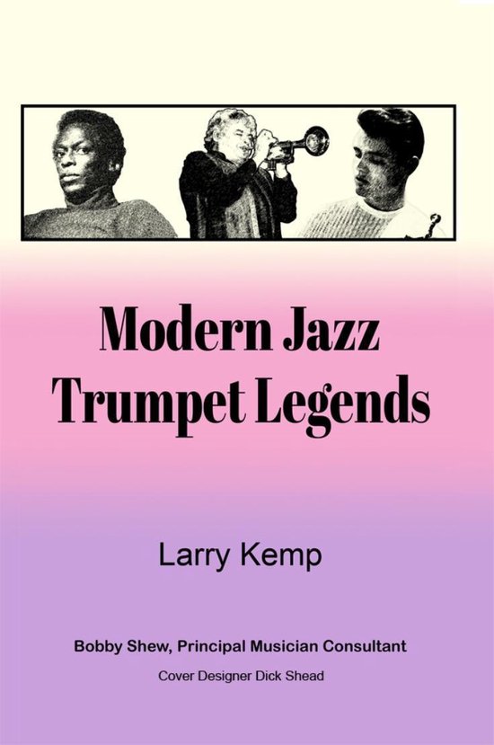 Modern Jazz Trumpet Legends (ebook), Larry Kemp 9781480976726 Boeken