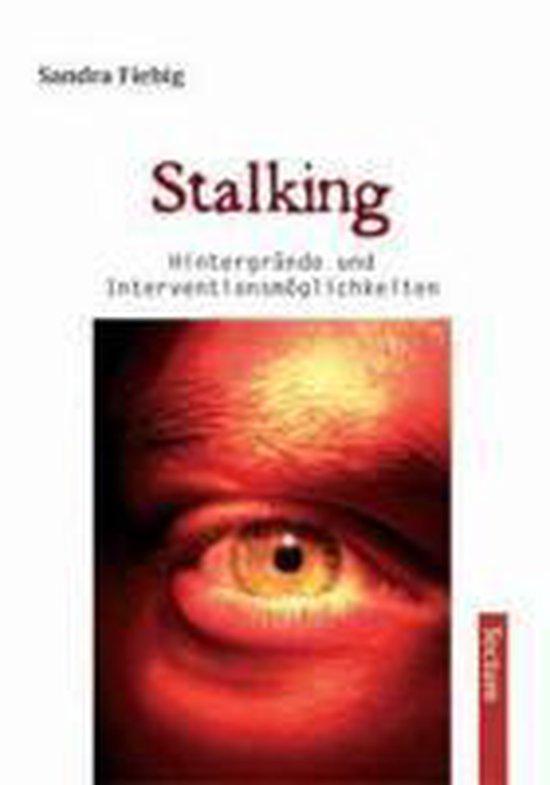 Stalking - cover