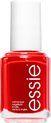 essie® - original - 55 a-list - rood - glanzende nagellak - 13,5 ml