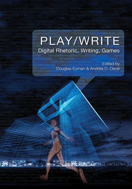 Electracy and Transmedia Studies - Play/Write - cover