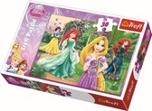 Disney Prinsessen, 30 stukjes Puzzel