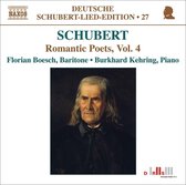 Florian Boesch & Burkhard Kehring - Schubert: Romantic Poets Volume 4 (CD)