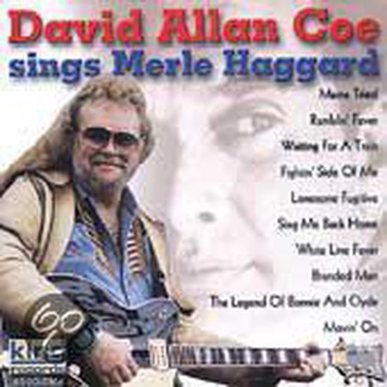 Sings Merle Haggard