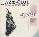 Jazz-Club Mainstream: Alto Sax, Clarinet & Flute