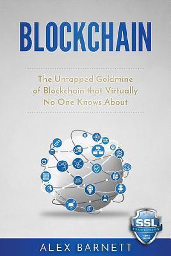 Blockchain - cover