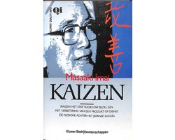 Omslag van Kaizen