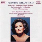 Favourite Soprano Arias