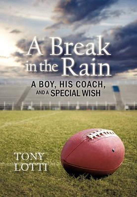 A Break in the Rain - cover