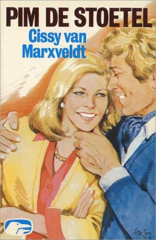 Pim de stoetel - cover