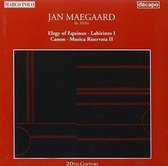 Klas Sjoblom & Jesper Helm Madsen - Maegaard: Chamber Music (CD)
