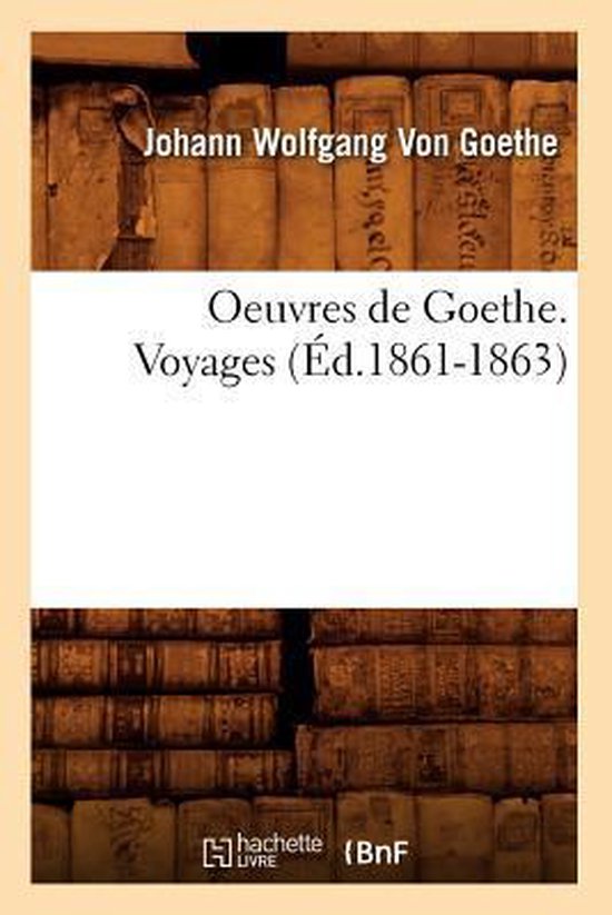 goethe voyage en italie citations