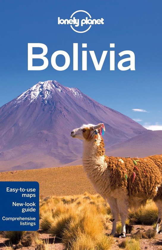 Bolivia Country Guide 8th