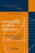 International Association of Geodesy Symposia 135 - Gravity, Geoid and Earth Observation