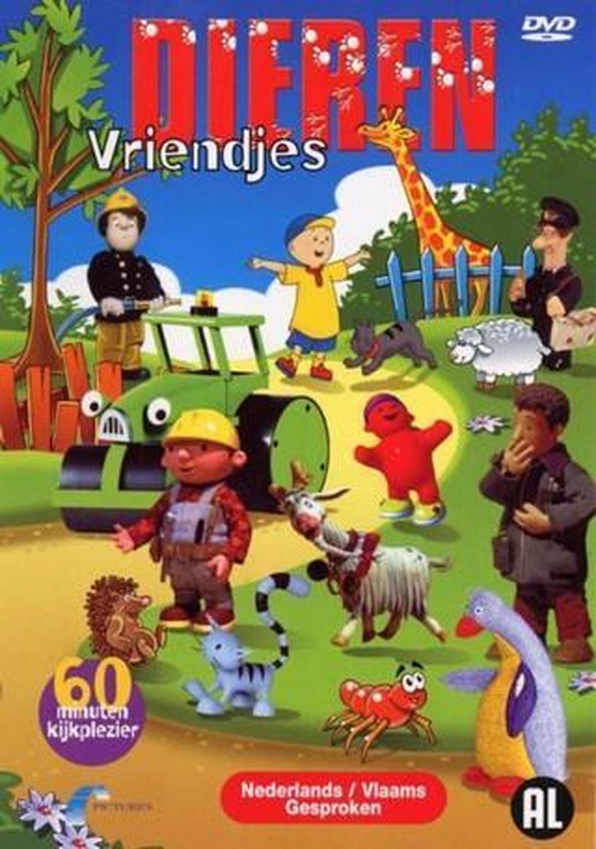 Dierenvriendjes - Dierenvriendjes