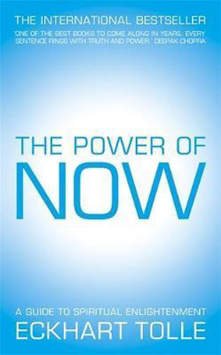 Omslag van Power Of Now