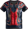 The Avengers: Infinity War - Iron Spider Men's T-shirt - 2XL