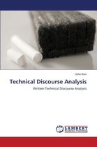 Technical Discourse Analysis