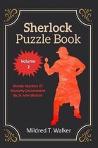 Mildred's Sherlock Puzzle Book- Sherlock Puzzle Book (Volume 2)