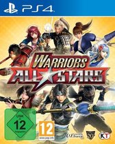 Sony Warriors All Stars, PS4, PlayStation 4, T (Tiener)