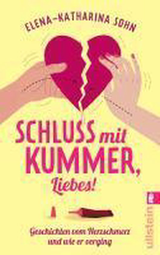 Schluss mit Kummer, Liebes! - cover