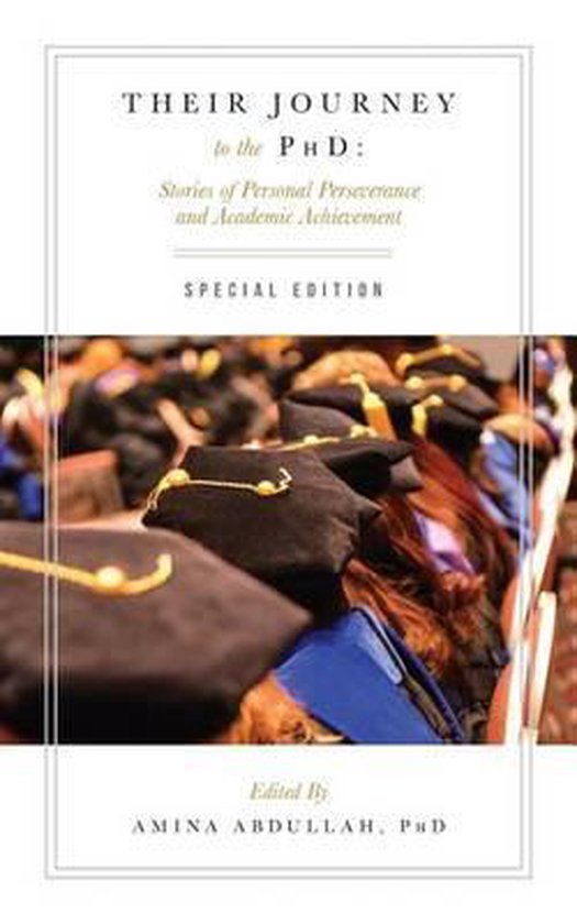 Their Journey to the PhD - cover